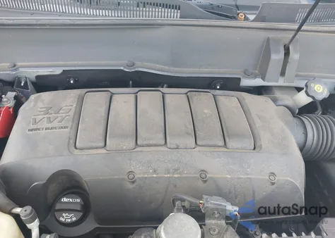 2016 Buick Enclave Premium from USA, damaged, VIN 5GAKVCKD5GJ268236